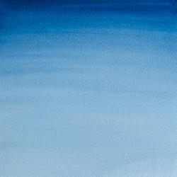 [73.4403] Watercolor paint W&N Professional (010 Antwerp Blue, ½ pánvička)