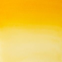 [73.4418] Watercolor paint W&N Professional (319 Indian Yellow, ½ pánvička)