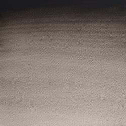 [73.4421] Watercolor paint W&N Professional (331 Ivory Black, ½ pánvička)