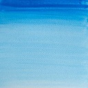 [73.4425] Watercolor paint W&N Professional (379 Manganese Blue Hue, ½ pánvička)