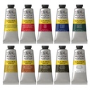 [73.2293] Set of acrylic paints Galeria 10x60ml