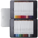 [73.4984] Set of watercolor coloured pencils W&N 48 pcs