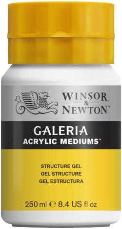 [73.5111] Structuring gel for acrylic WN Galeria 250ml