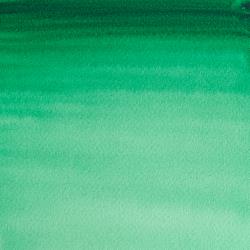 [73.4470] Watercolor paint W&N Professional (721 Winsor Green (Yellow shade), ½ pánvička)