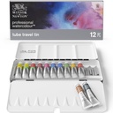 [73.4924] Set of watercolor paints W&N 12x5ml