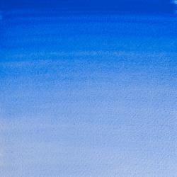 W&N Cotman watercolor paint ½ pánvička – 090 Cobalt Blue Hue