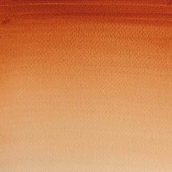 W&N Cotman watercolor paint ½ pánvička – 080 Burnt Sienna