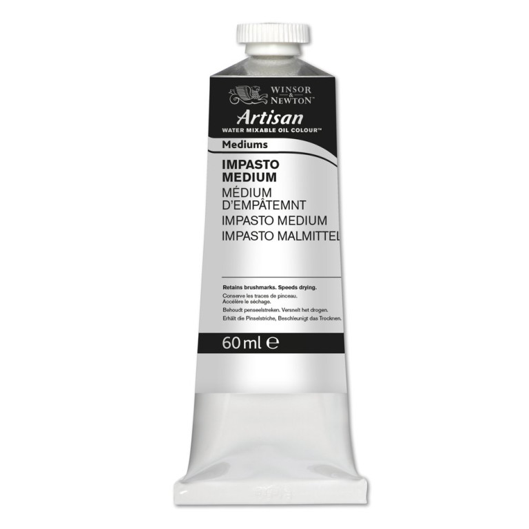 [73.5279] Artisan impasto medium 60ml