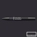 [73.5615] Double-sided marker WN Promarker (Black (Xb))