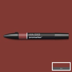 [73.5782] Double-sided marker WN Promarker (Burnt Mahogany (O224))