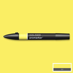 [73.5696] Double-sided marker WN Promarker (Tulip Yellow (Y337))
