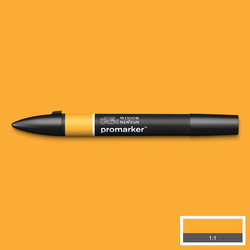 [73.5717] Double-sided marker WN Promarker (Gold (O555))