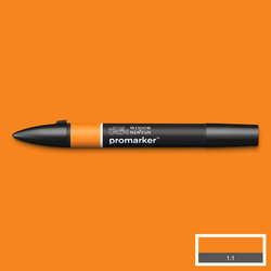 [73.5679] Double-sided marker WN Promarker (Pumpkin (O467))