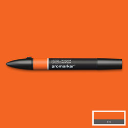 [73.5687] Double-sided marker WN Promarker (Mandarin (O277))