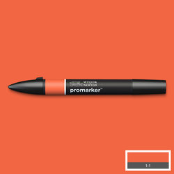 [73.5769] Double-sided marker WN Promarker (Orange (R866))