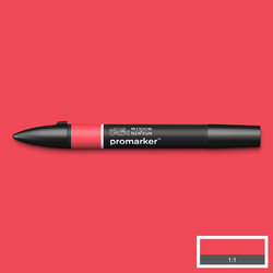 [73.5653] Double-sided marker WN Promarker (Lipstick Red (R576))