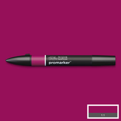 [73.5650] Double-sided marker WN Promarker (Maroon (M544))