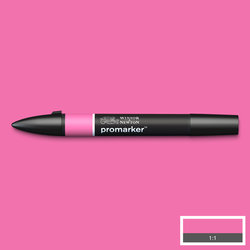 [73.5673] Double-sided marker WN Promarker (Cerise (M647))