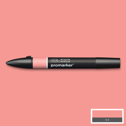 [73.5750] Double-sided marker WN Promarker (Salmon Pink (R547))
