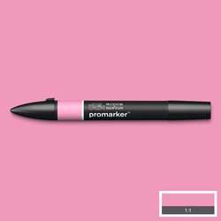 [73.5643] Double-sided marker WN Promarker (Rose Pink (M727))