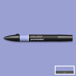 [73.5691] Double-sided marker WN Promarker (Bluebell (V127))