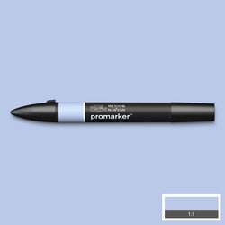 [73.5683] Double-sided marker WN Promarker (Blue Pearl (B528))