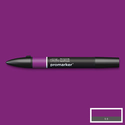 [73.5658] Double-sided marker WN Promarker (Plum (V735))