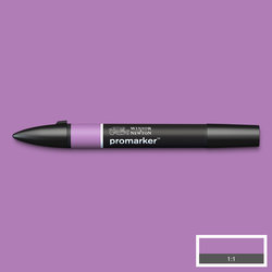 Double-sided marker WN Promarker – Amethyst (V626)