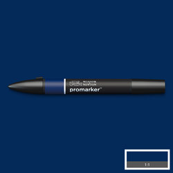 [73.5644] Double-sided marker WN Promarker (Indigo Blue (V234))