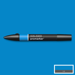[73.5619] Double-sided marker WN Promarker (Azure (B346))