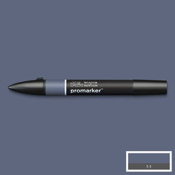 [73.5613] Double-sided marker WN Promarker (Storm Cloud (Bg05))