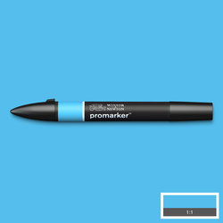 [73.5772] Double-sided marker WN Promarker (Sky Blue (B137))