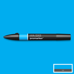 [73.5737] Double-sided marker WN Promarker (Cyan (C847))