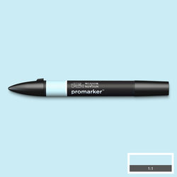 [73.5664] Double-sided marker WN Promarker (Cool Aqua (C429))