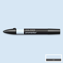 [73.5748] Double-sided marker WN Promarker (Pastel Blue (C719))
