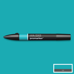[73.5789] Double-sided marker WN Promarker (Turquoise (C247))