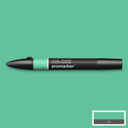 [73.5677] Double-sided marker WN Promarker (Mint Green (G637))
