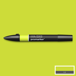 [73.5623] Double-sided marker WN Promarker (Lime Green (G178))