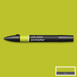 [73.5726] Double-sided marker WN Promarker (Pear Green (Y635))