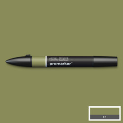 [73.5611] Double-sided marker WN Promarker (Pesto (Y923))