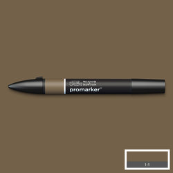 [73.5693] Double-sided marker WN Promarker (Umber (O615))
