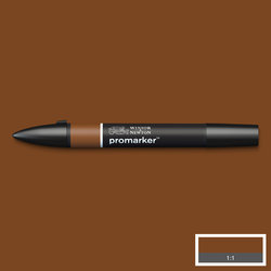 [73.5624] Double-sided marker WN Promarker (Burnt Sienna (O324))
