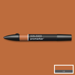 [73.5608] Double-sided marker WN Promarker (Saddle Brown (O345))