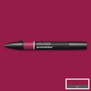 Double-sided marker WN Promarker – Burgundy (R424)
