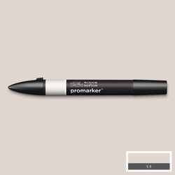 [73.5635] Double-sided marker WN Promarker (Warm Grey 1 (WG1))