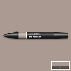 [73.5633] Double-sided marker WN Promarker (Warm Grey 3 (WG3))