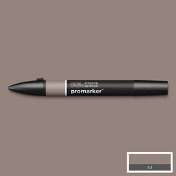 [73.5632] Double-sided marker WN Promarker (Warm Grey 4 (WG4))