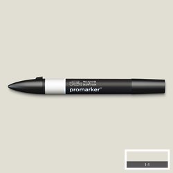 [73.5640] Double-sided marker WN Promarker (Cool Grey 1 (CG1))