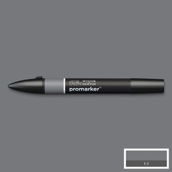 [73.5637] Double-sided marker WN Promarker (Cool Grey 4 (CG4))