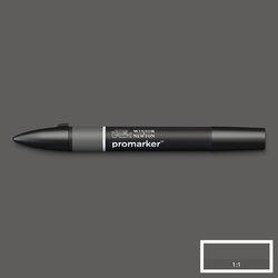 [73.5636] Double-sided marker WN Promarker (Cool Grey 5 (CG5))